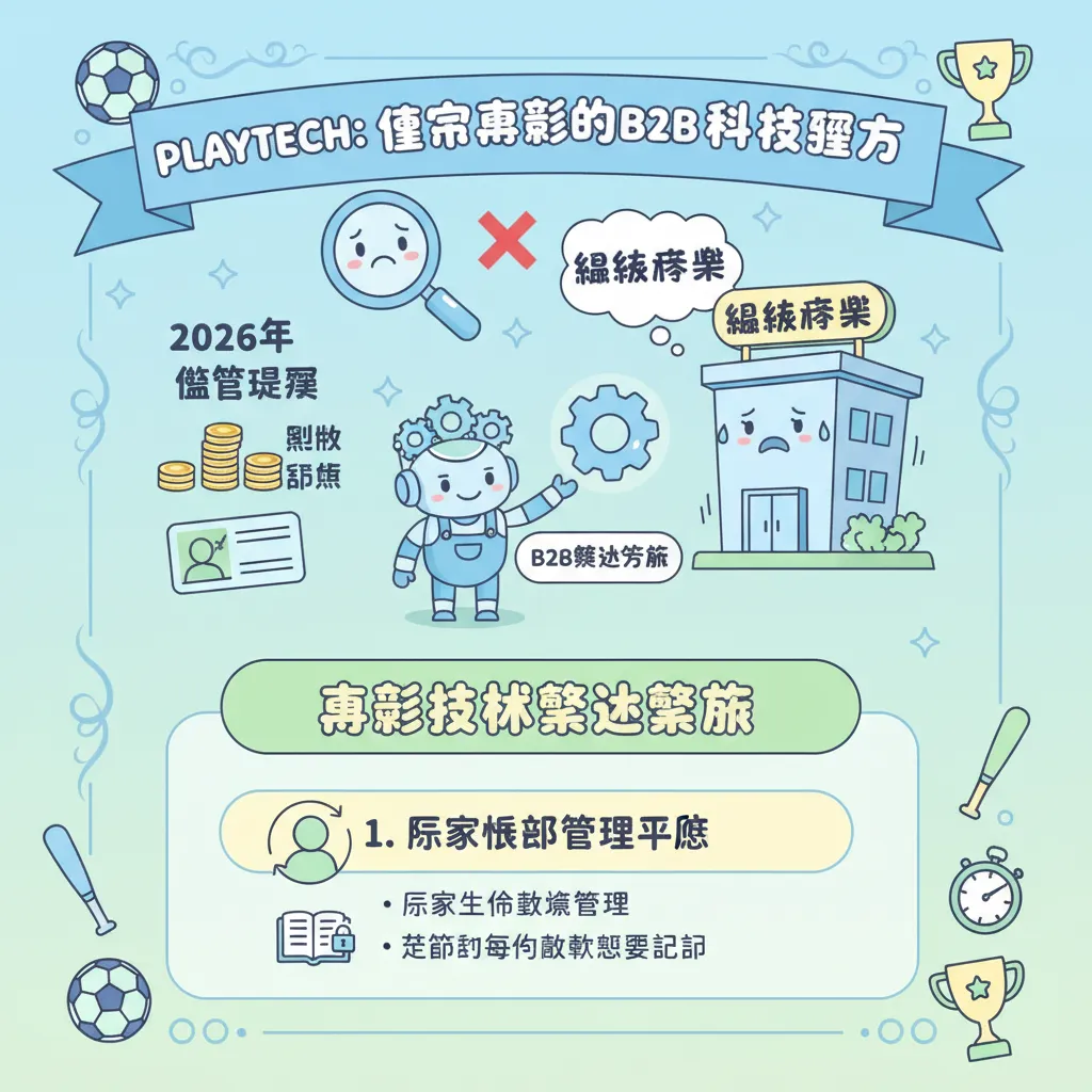 Playtech 如何協助業者落實負責任博弈與監管合規