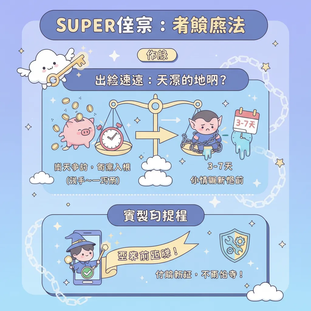 Super體育服務評測：出金速度、客服品質與行動裝置應用程式體驗