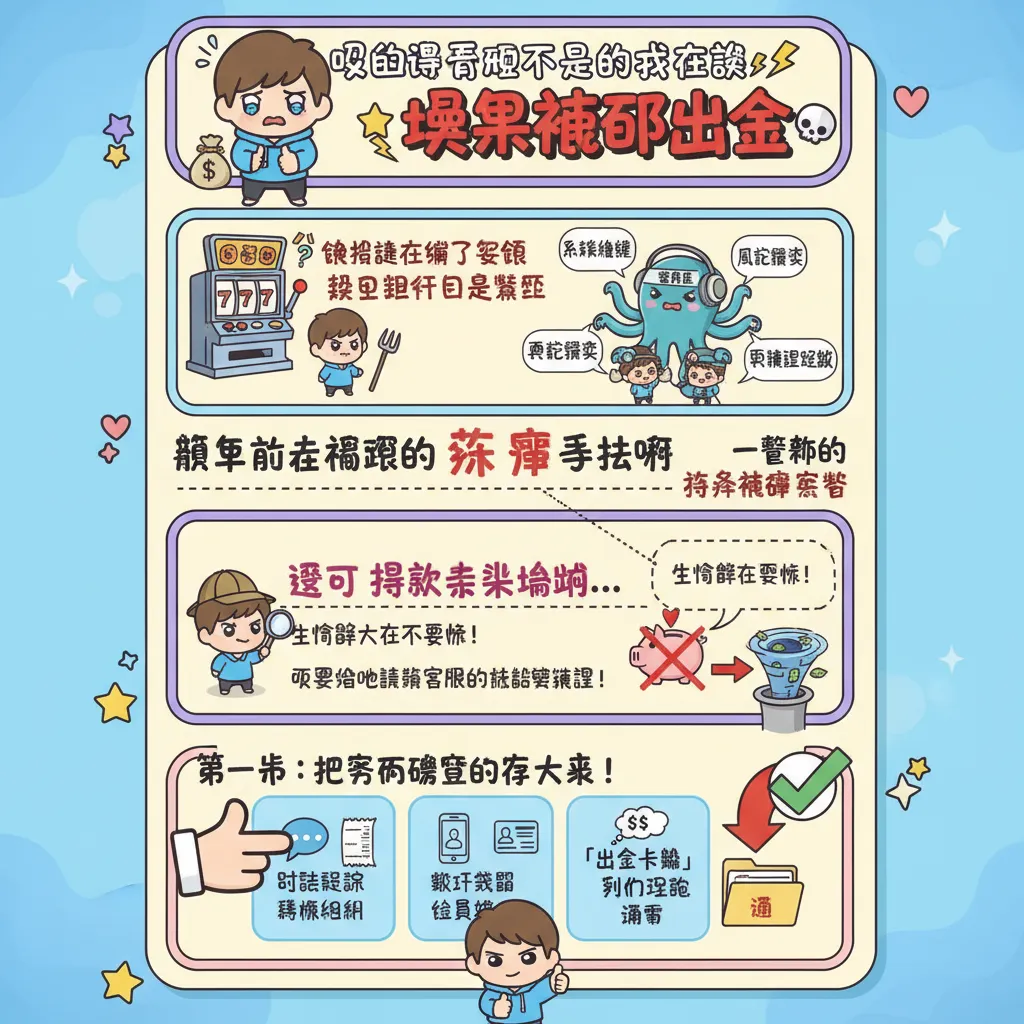 網路賭博提款失敗？諮詢專業律師處理博弈詐騙