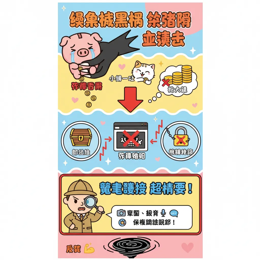 遭娛樂城黑網詐欺如何提告？蒐集證據與法律諮詢指南