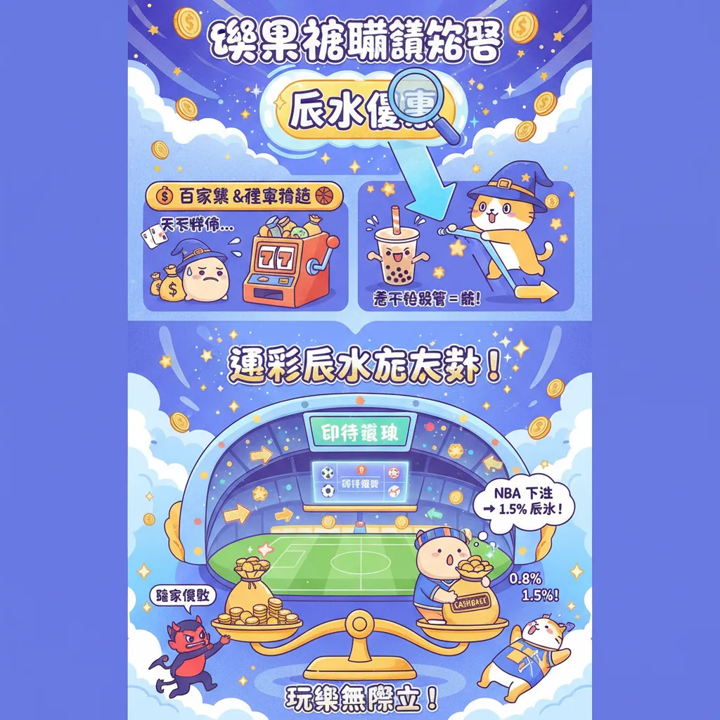 解析博弈遊戲運彩與棋牌返水優惠，穩健達成娛樂城賺錢目標