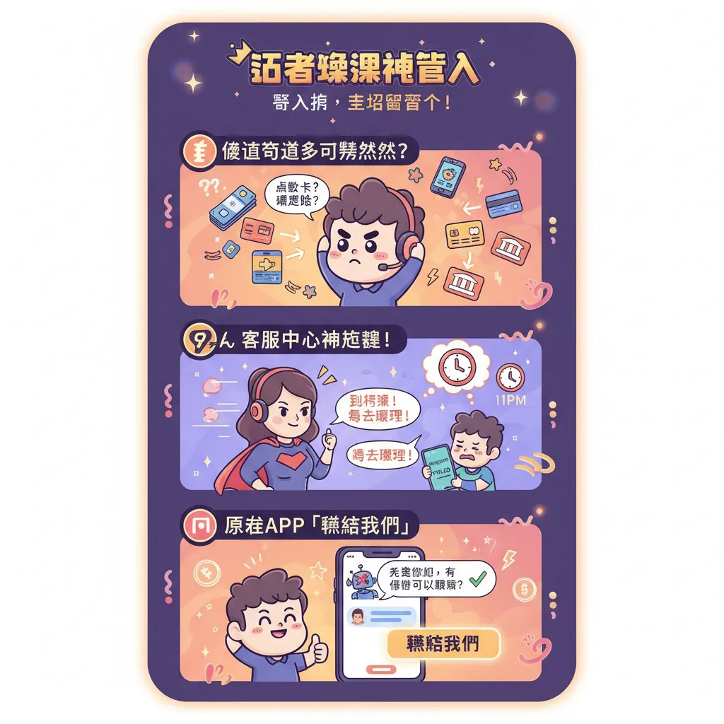 王者娛樂城登入教學：如何聯繫客服中心處理儲值管道與運彩投注