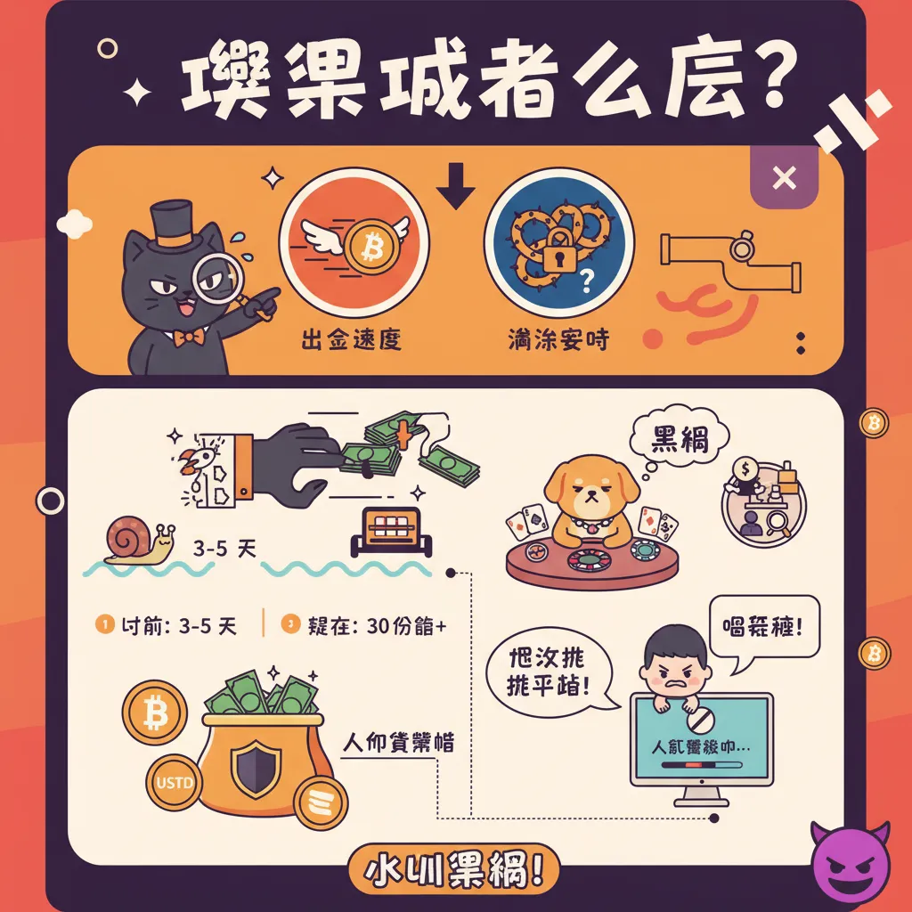 現金版娛樂城出金速度與流水要求解析