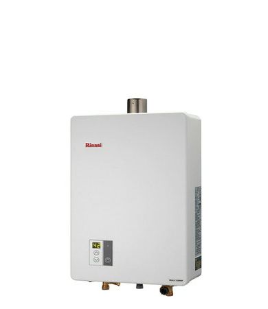 屋內強制排氣 數位恆溫 13L 熱水器 MUA-1309WF-SD